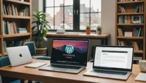 référencement sur wordpress