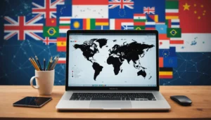 seo multilingue